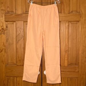 NWOT Vintage Blair Crinkle Pull On Pants Size 12